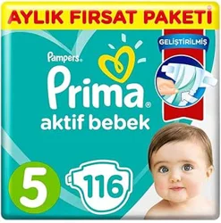 Exclusive Prima Aktif Bebek Diaper Feedback Analysis