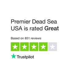 Mixed Reviews for Premier Dead Sea USA: Effective Products and Customer Service, But Room for Improvement