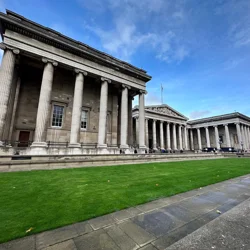 Exploring the Cultural Treasures of the British Museum