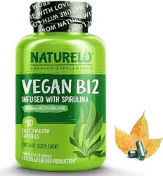 Unlock Insights: NATURELO Vegan B12 Customer Feedback Analysis