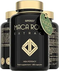 Reviews Highlighting the Effectiveness and Benefits of Maca Root Supplements