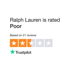 Mixed Customer Feedback on Ralph Lauren: Fast Delivery, Sizing, Cancellations & Customer Service