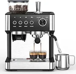 Unveiling the Ultimate Espresso Machine Customer Feedback Report