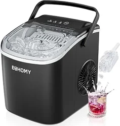 EUHOMY Ice Maker Review Analysis: Unveiling Consumer Insights