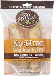 Review of No Hide Chews