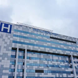 Review Analysis of Nairobi West Hospital