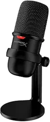 Mixed Reviews for HyperX SoloCast USB Microphone: Good for Basic Use
