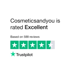 Cosmeticsandyou: Fast Shipping, Effective Products, Excellent Service