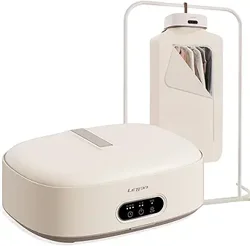 Compact and Portable Dryer for Small Apartments and Travel