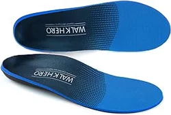 Product Review: Comfortable and Supportive Insoles for Foot Pain Relief