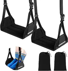 Airplane Foot Hammock: Essential Comfort for Long Flights