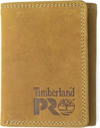 Mixed Reviews for Timberland PRO Men's Leather RFID Wallet: Quality vs. Functionality