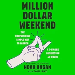 Unlock Entrepreneurial Success: Insightful 'Million Dollar Weekend' Review Analysis