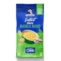 Delightful and Tasty Quaker Instant Oats Masala Magic: A Nutritious Snack
