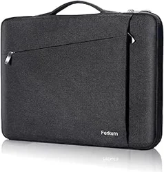Durable and Stylish Laptop Case with Extra Pockets