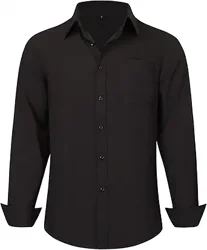 Men's Dress Shirts: Wrinkle-Free, Comfortable Fit & Quality