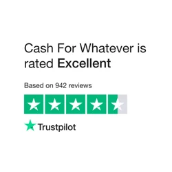 Cash For Whatever: Fast, Easy, and Supportive Service