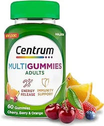 Centrum MultiGummies Reviews: Taste, Quality, and Delivery Issues