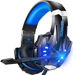 Mixed Reviews: BENGOO G9000 Stereo Gaming Headset Analysis