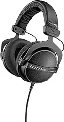 Beyerdynamic DT 770 Pro 250 Ohm Black Limited Edition Headphones: Mixed Reviews