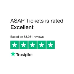 Top-notch Customer Service at ASAP Tickets with Patient and Professional Agents