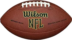 Comprehensive Review Analysis of Wilson NFL Football