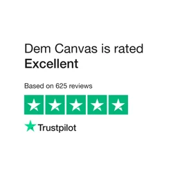 Dem Canvas Review Summary: Unique, Beautiful, Fast, and Customer-Oriented