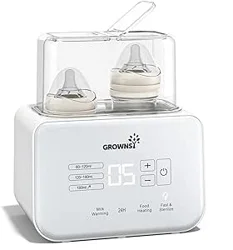 Explore the Ultimate 8-in-1 Bottle Warmer & Sterilizer Report