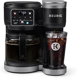 Keurig K-Duo Hot & Iced: Mixed Reviews on Performance and Durability