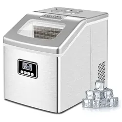 EUHOMY Countertop Ice Maker Machine Review Analysis