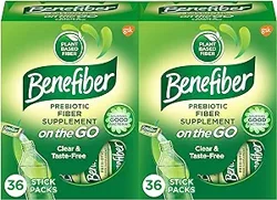 Benefiber Fiber Supplement Review