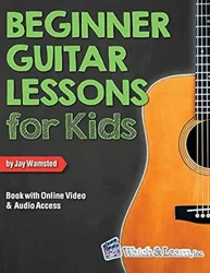 Beginner Guitar Book Review