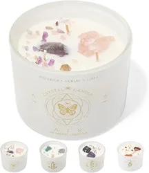 Unlock Insights: Healing Crystal Candle Customer Feedback Report