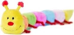 ZippyPaws Caterpillar Dog Toy: Mixed Reviews & Durability Concerns