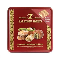 Zalatimo Brothers: The Best Sweets in the Universe