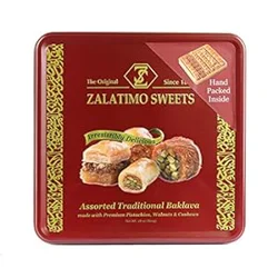 Unveil Insights: Zalatimo Sweets Customer Feedback Report