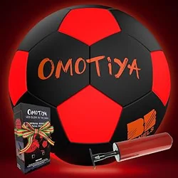 Durable Light Up Soccer Ball for Nighttime Fun