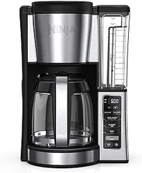 Mixed Customer Reviews on Ninja 12-Cup Coffee Brewer