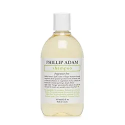 Gentle and Effective Fragrance-Free Shampoo for Allergies and Sensitive Scalps