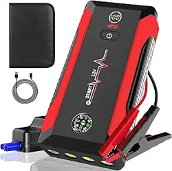 Innovative Car Jump Starter: Reliable and Convenient