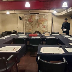 Churchill War Rooms: Immersive WWII Experience & Historical Significance in London