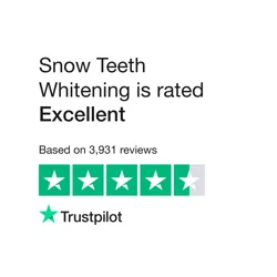 Snow Teeth Whitening Reviews: Effectiveness Praised Amid Shipping Delays & Customer Service Woes