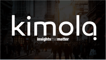 $250,000 Data-Centric Brands Program for Brands, Research Companies and B2C Startups Launched By Kimola