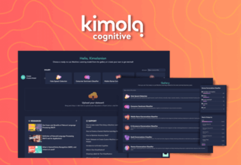 Announcing Our No-Code Machine Learning Platform Kimola Cognitive, Globally