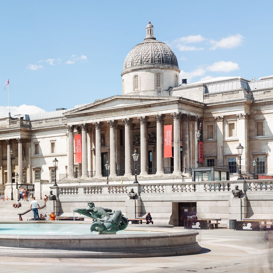 Visit the National Gallery in London for an Artistic Delight
