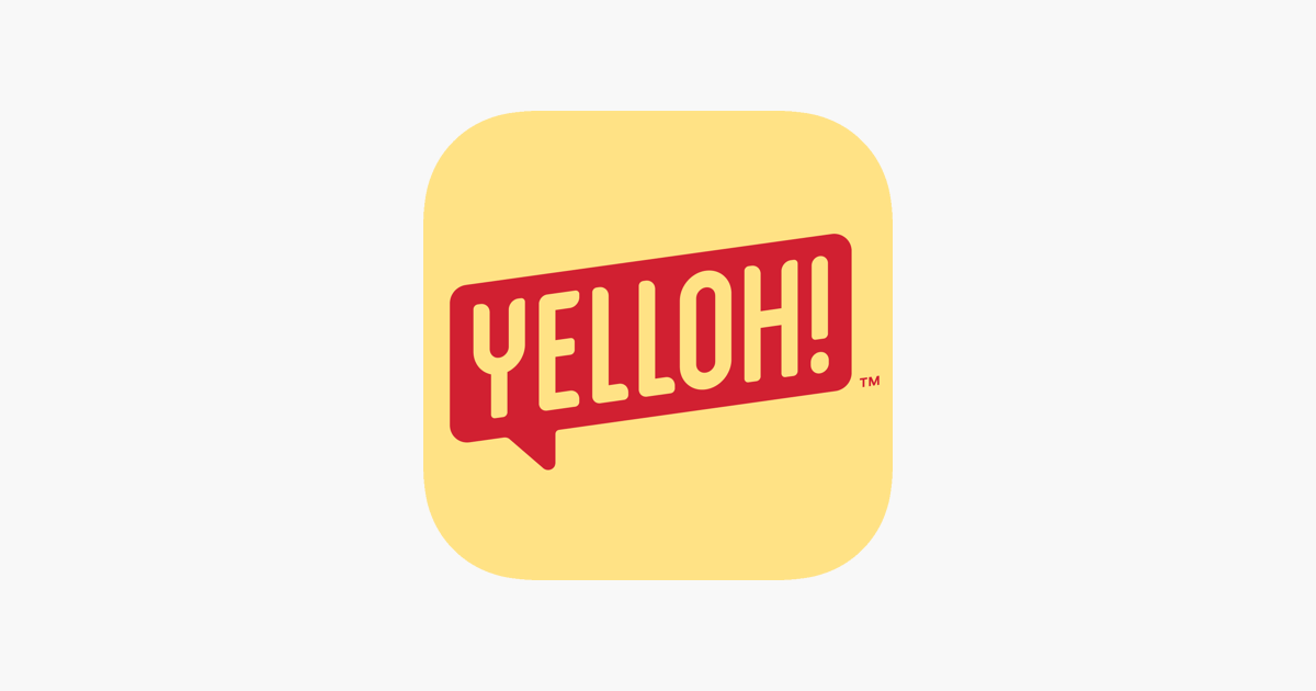 Customer Reviews: Disappointment with Yelloh App and Name Change