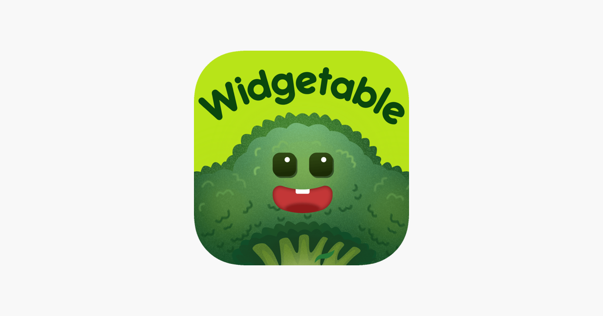 Widgetable: A Cute App for Virtual Pet Care on Your Lock Screen