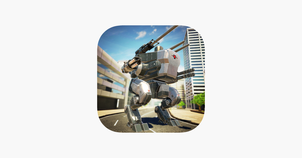 War Robots: A Fun and Addictive Mech Game with Stunning Graphics