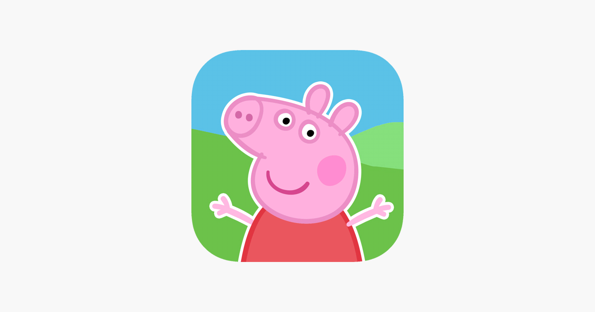 Mixed Reviews for Peppa Pig App