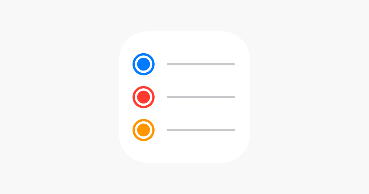 Users Complain About Inconsistencies and Lack of Functionality in Apple's Reminders App